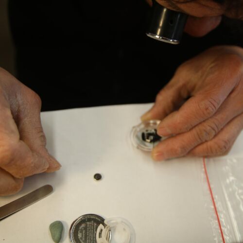 Watch repairs 1