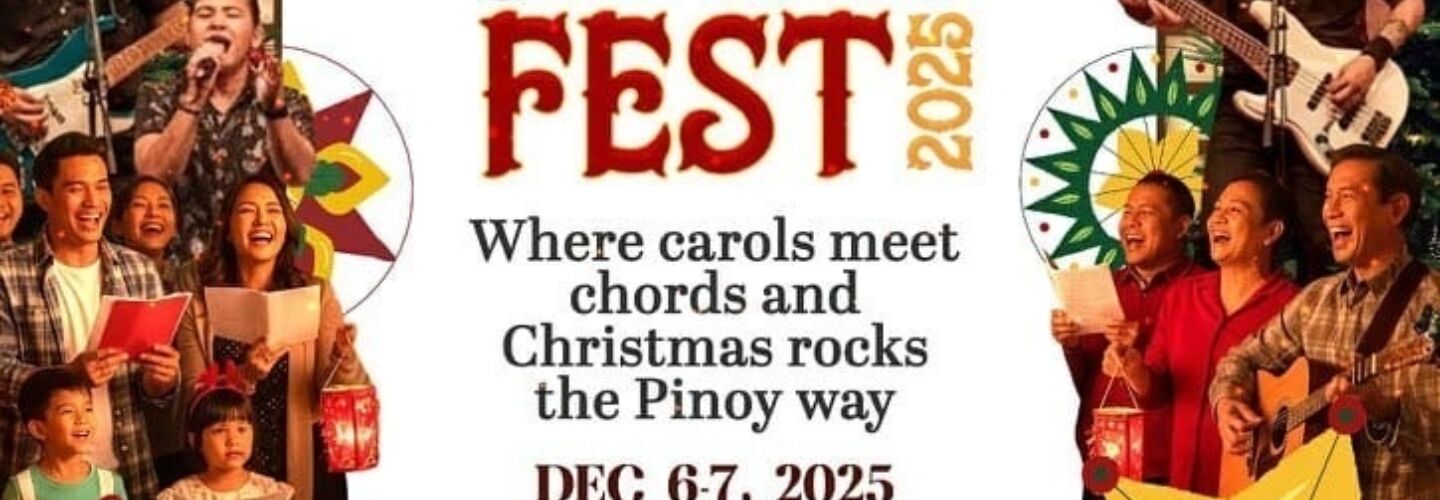 Filo Festival Dec 25 Poster