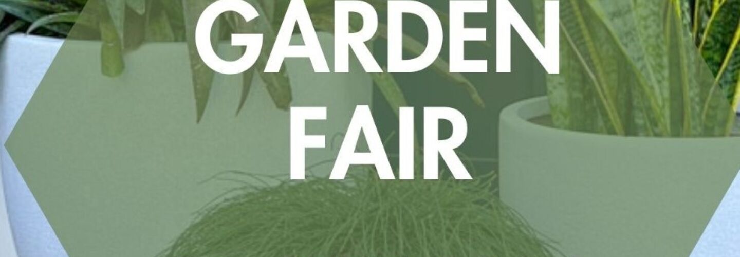 PLANT GARDEN FAIR Website