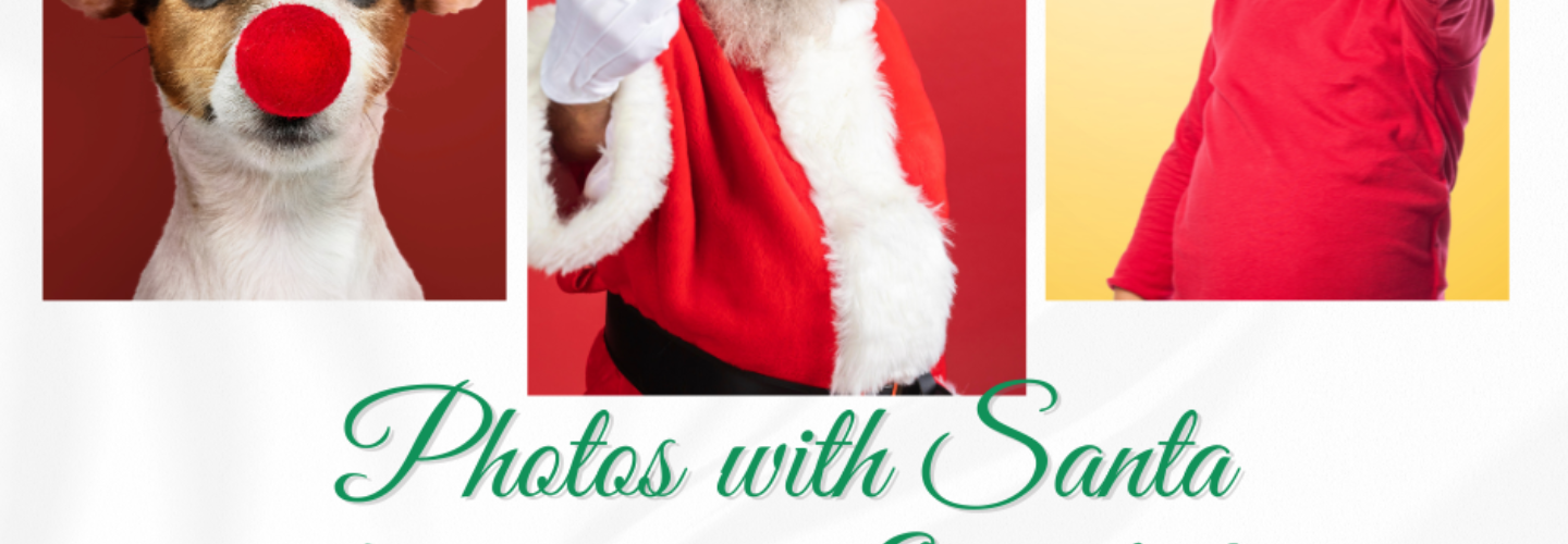 Photos with Santa Facebook Post 1