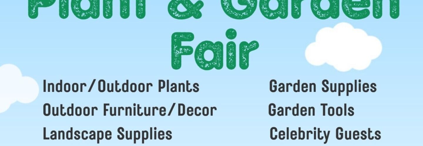 Plant and Garden Fair website