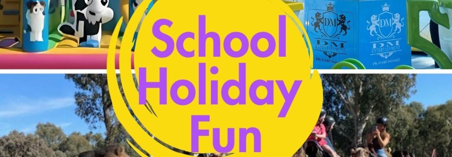 School holiday fun 1