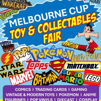 2025 Toy Colectables Poster
