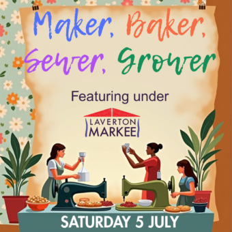 Bakers Sewers Growers Social Media