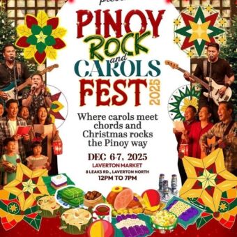 Filo Festival Dec 25 Poster