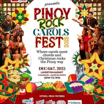 Filo Festival poster