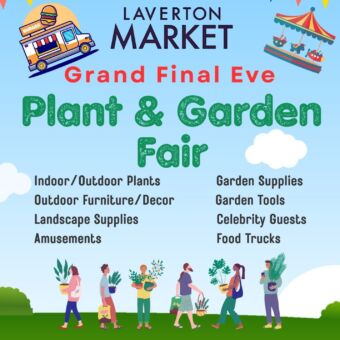 Plant and Garden Fair website