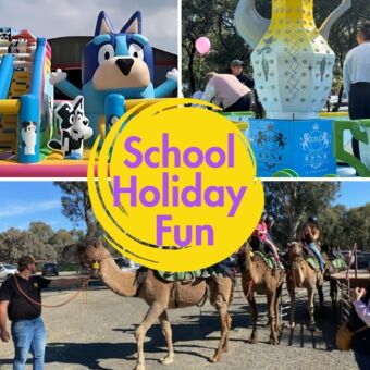 School holiday fun 1