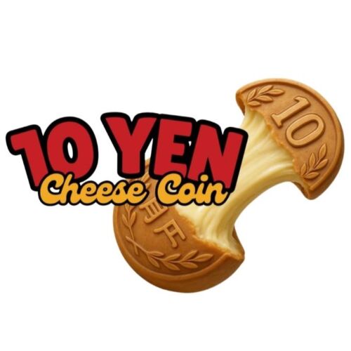10 Yen cheesecoint