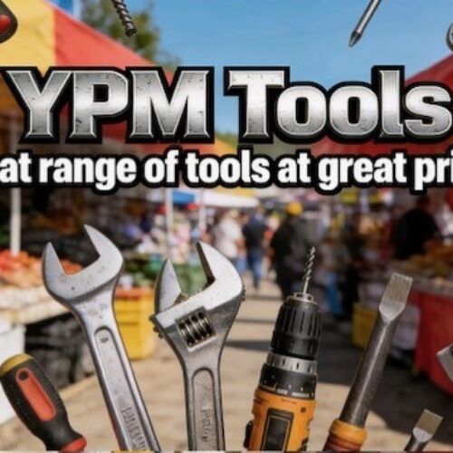 YPM tools 2 sq