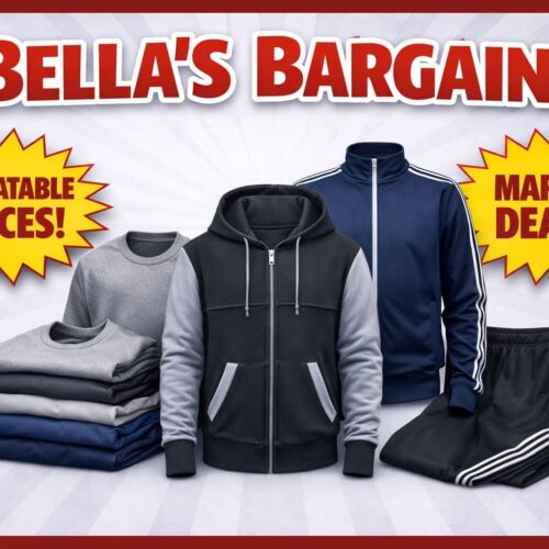 Bella Bargains Janai