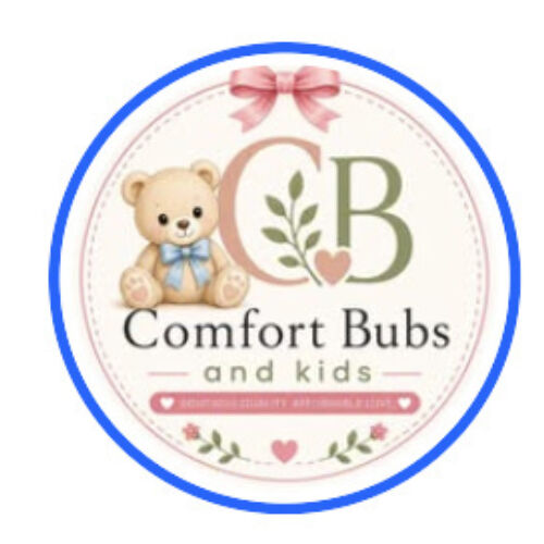 Comfort Bubs and Kids logo