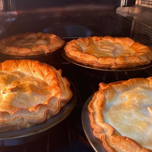 Gourmet Pies 5