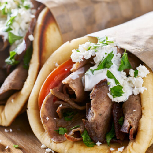 Greek gyros