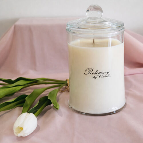 Relaxing Soy Candles logo