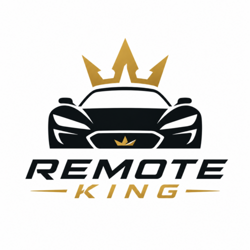Remote King Logo