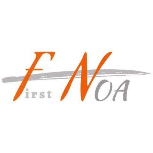 Saeed Jahangard First Noa logo