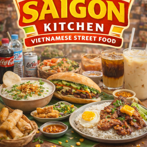 Saigon Kitchen