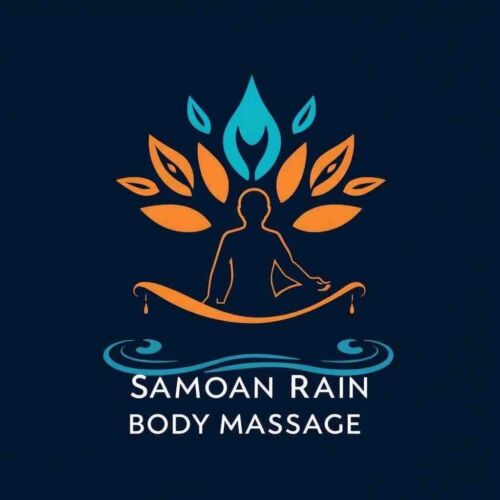 Samoan massage logo