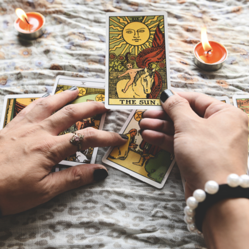 What Tarot Card Am I