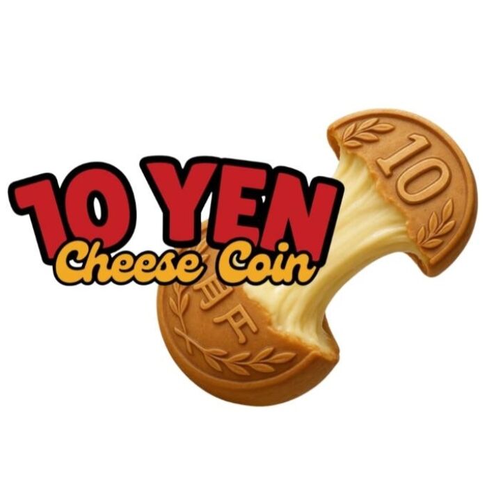 10 Yen cheesecoint