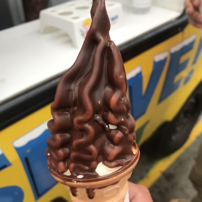 JMJ Soft Serve