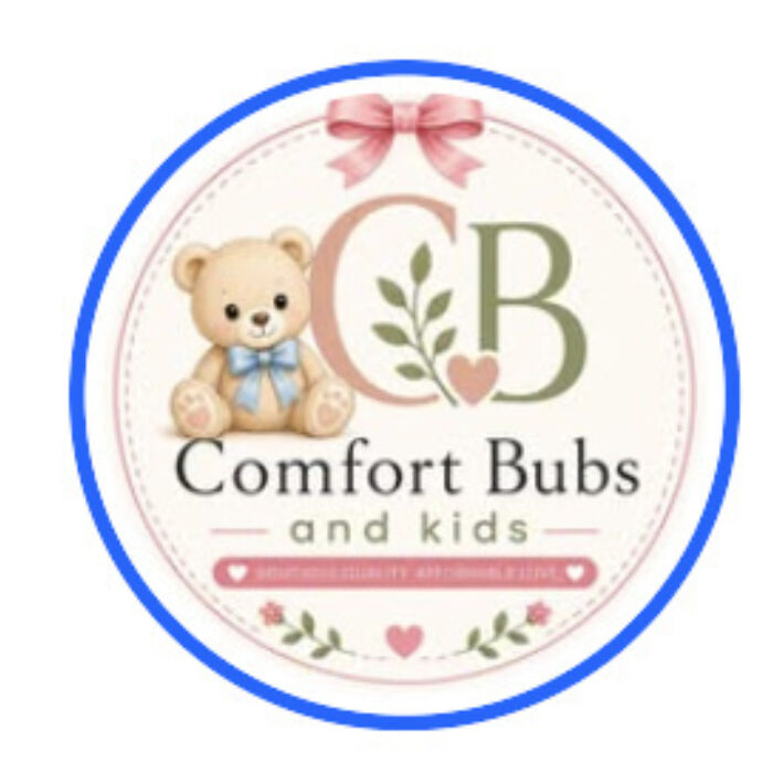Comfort Bubs and Kids logo