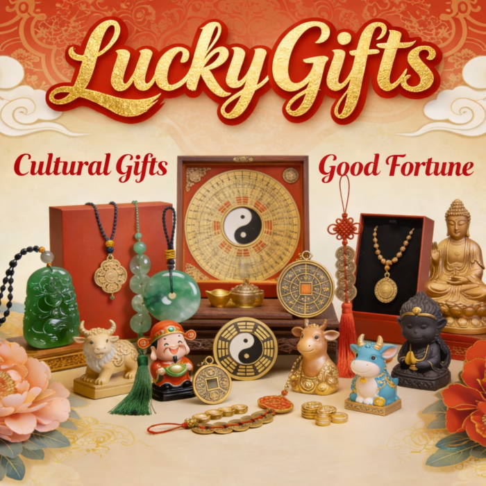 Cultural symbols of good fortune FB