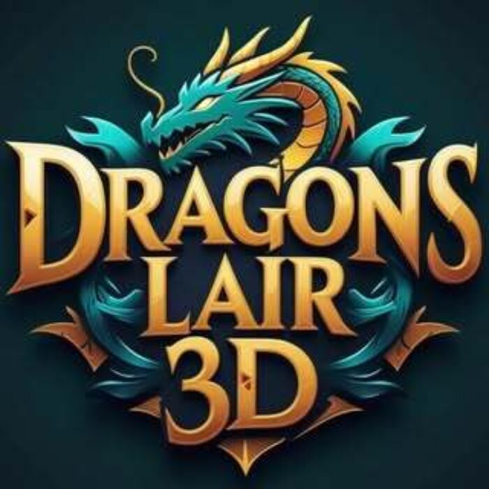 Dragons Lair 3 D