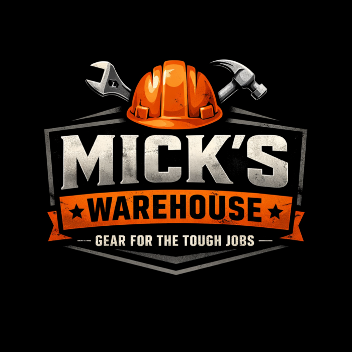 Micks warehouse
