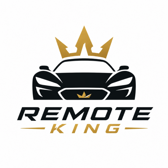 Remote King Logo