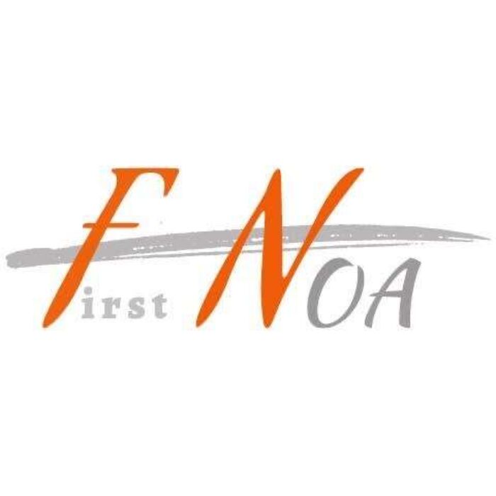 Saeed Jahangard First Noa logo