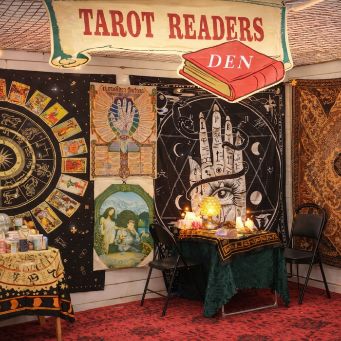 Tarot Reader