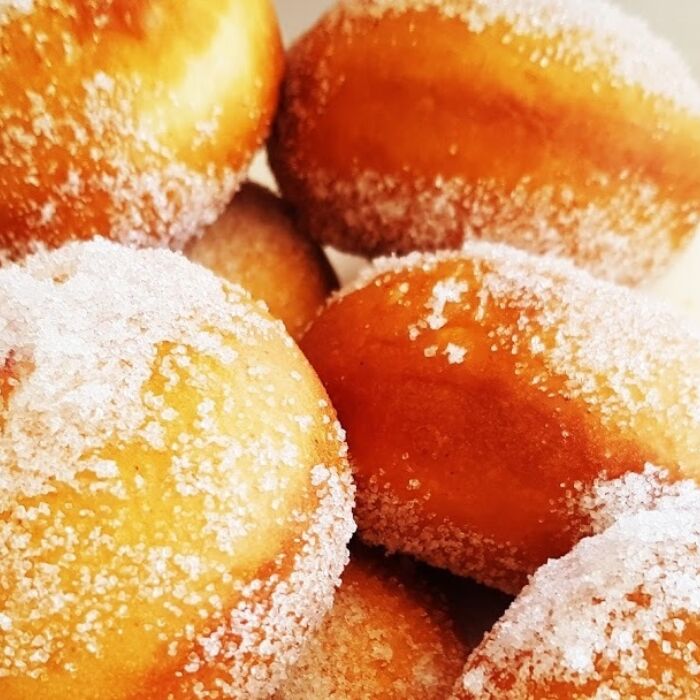 Jam donuts