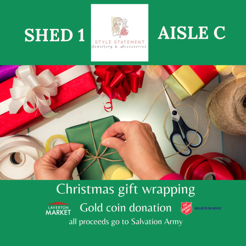 Christmas gift wrapping 5 website front