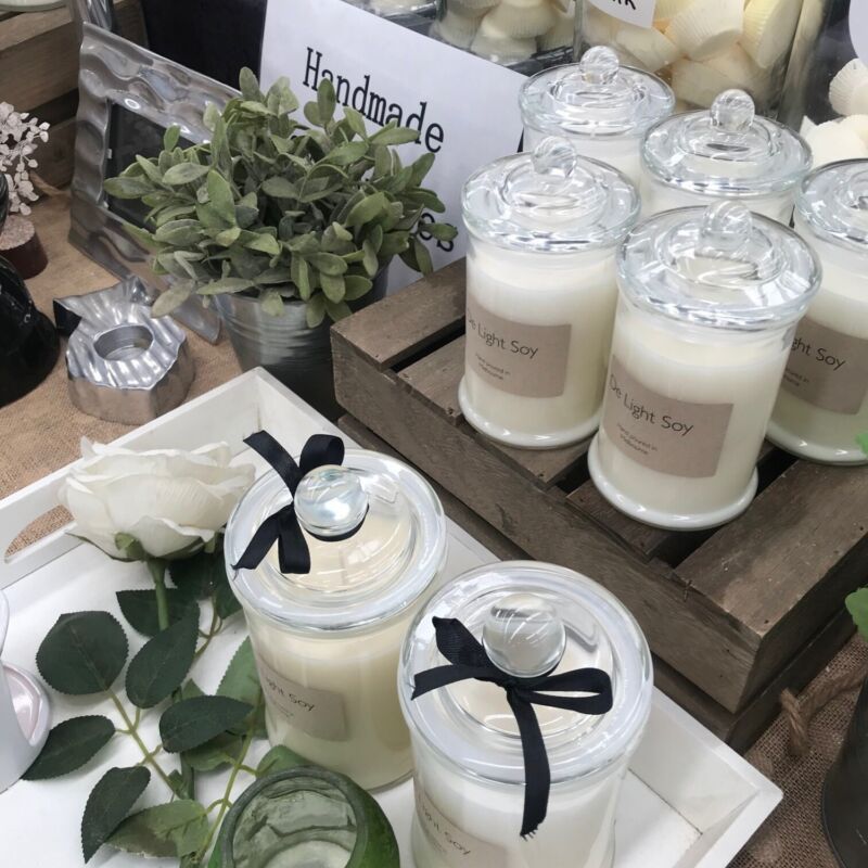 Delight Soy Candles 2
