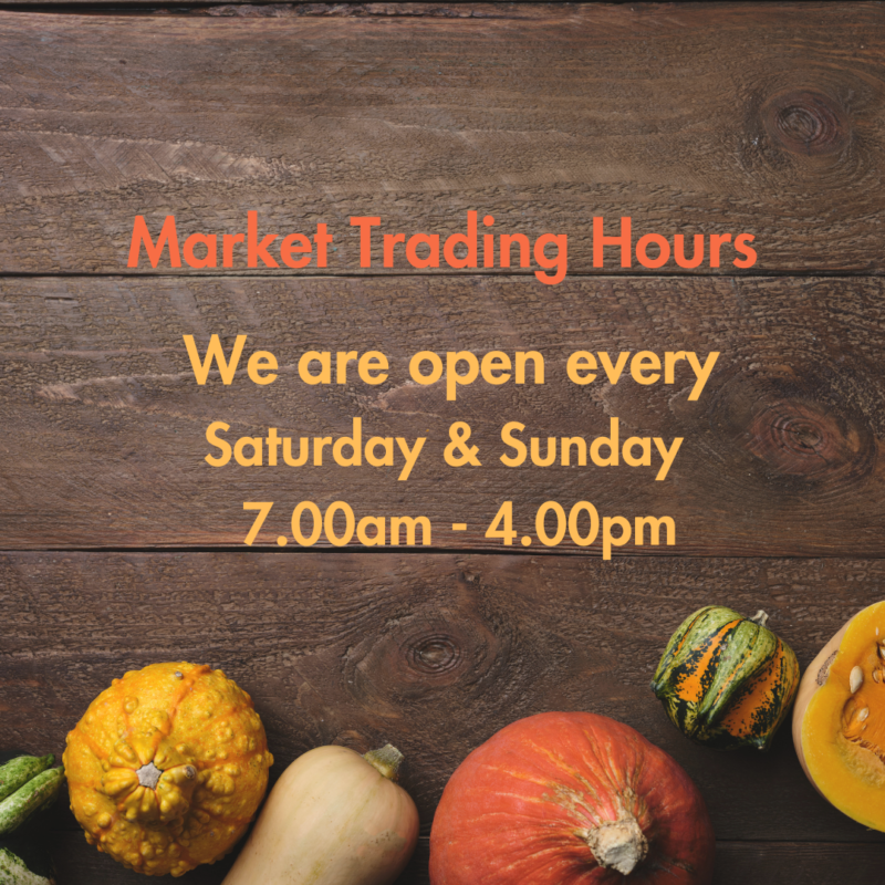 Market Trading Hours 1